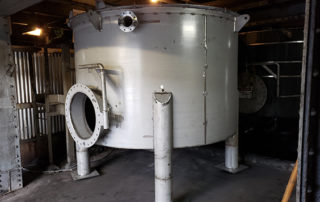 Custom Industrial Tank