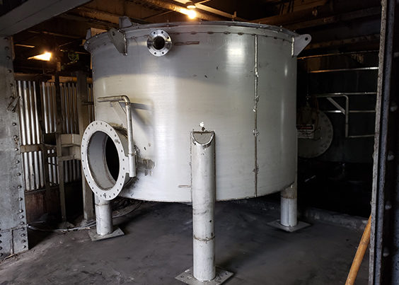 Custom Industrial Tank