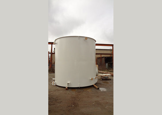 Fuel Storage Tank