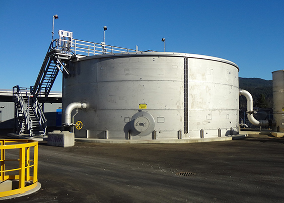 Field Erected Tanks