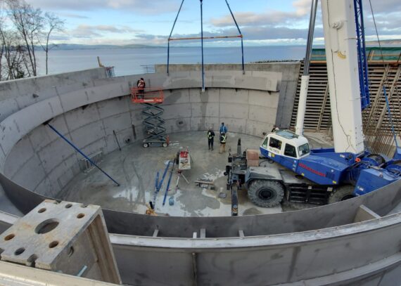 Field Erected Tanks