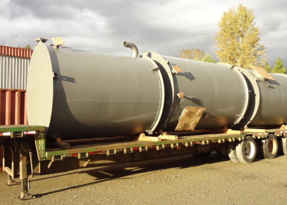 Stainless Steel Tank