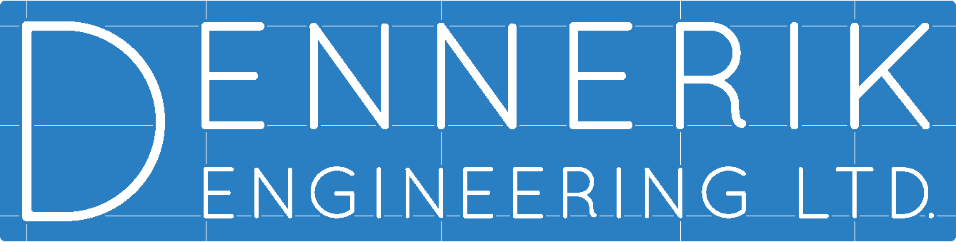 Dennerik Engineering Ltd. Logo