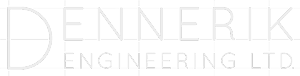 Dennerik Footer Logo