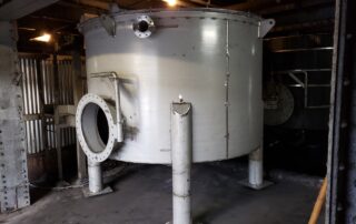 Mixing Tanks in Water Treatment