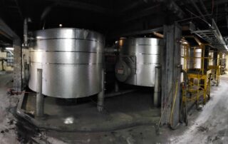 Stainless Steel Mixing Tanks