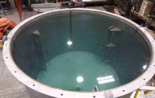 Stainless Steel Mixing