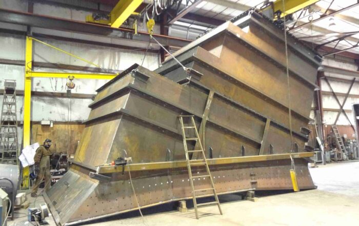Mining Chute – Dennerik Engineering Ltd.
