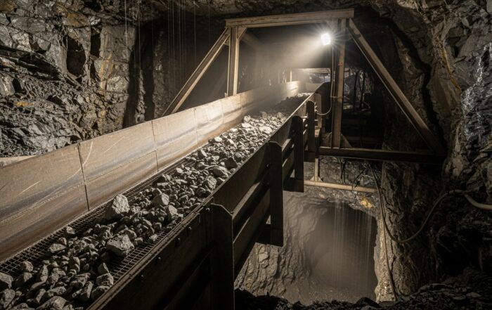 Mining Chute – Dennerik Engineering Ltd.