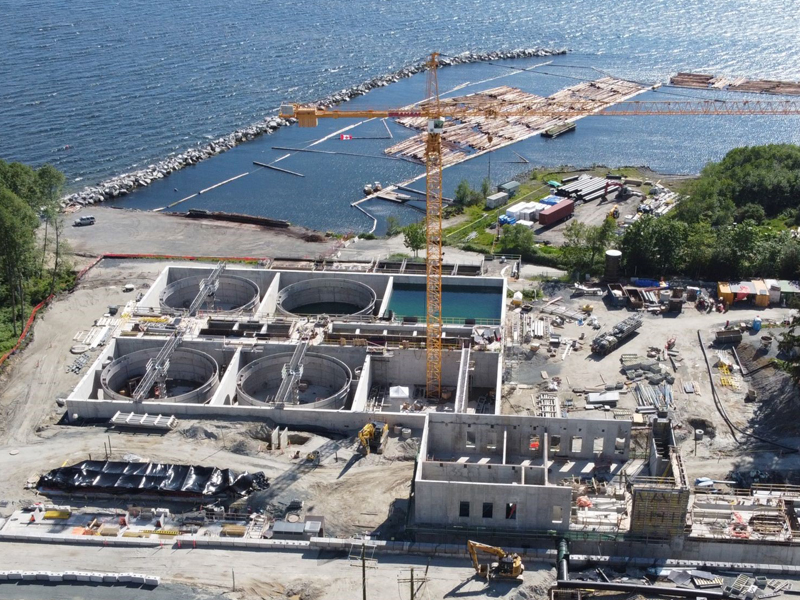 wastewater treatment